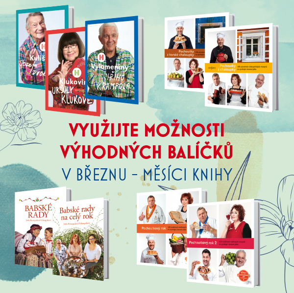 Vyhodné balíčky knih